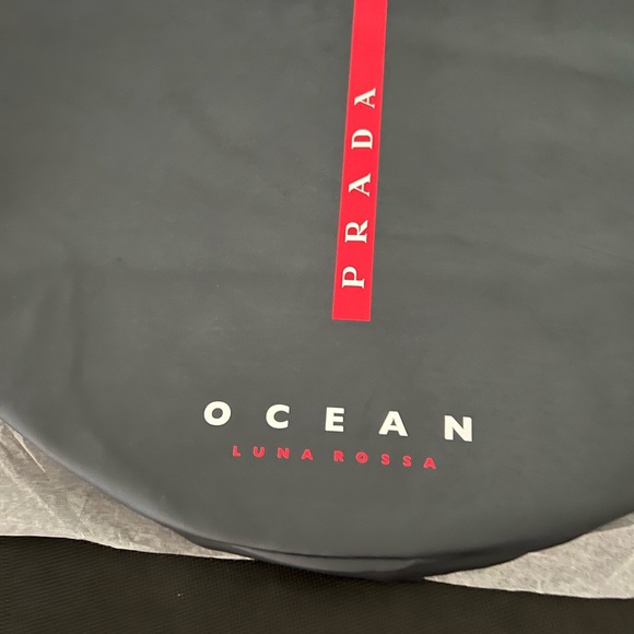 NWT Prada Luna Rossa Drawstring Backpack - Picture 2 of 4